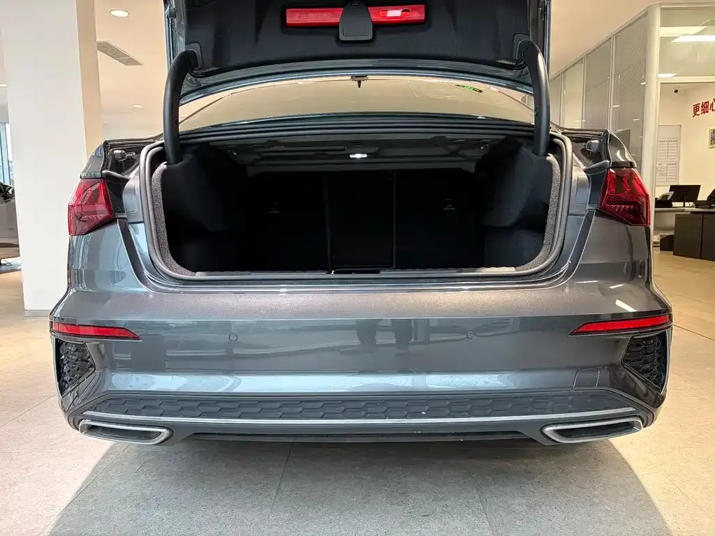 Audi A3 — фото 4