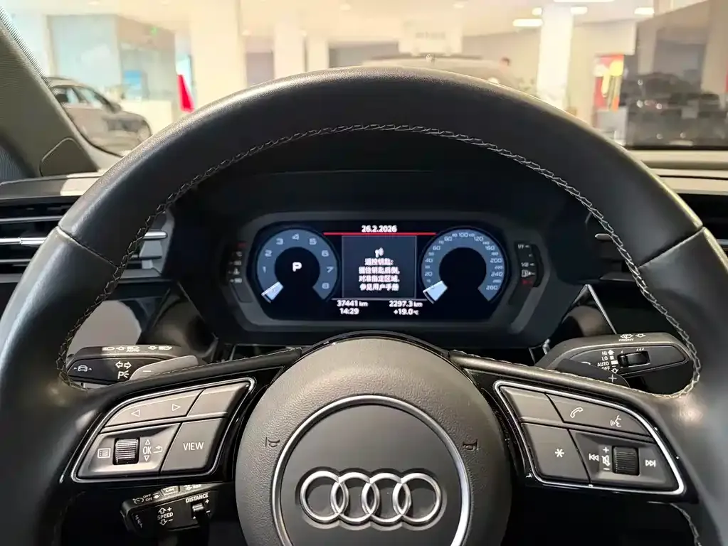 Audi A3 — фото 5