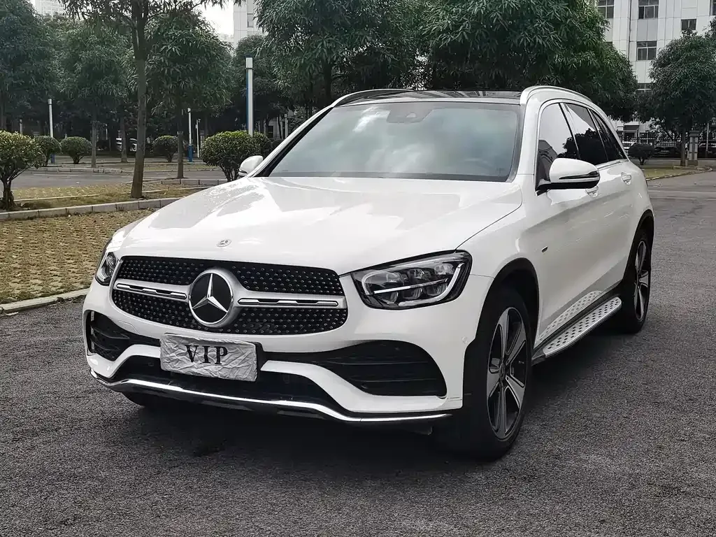 Mercedes-Benz GLC 2022 из CN, фото 1