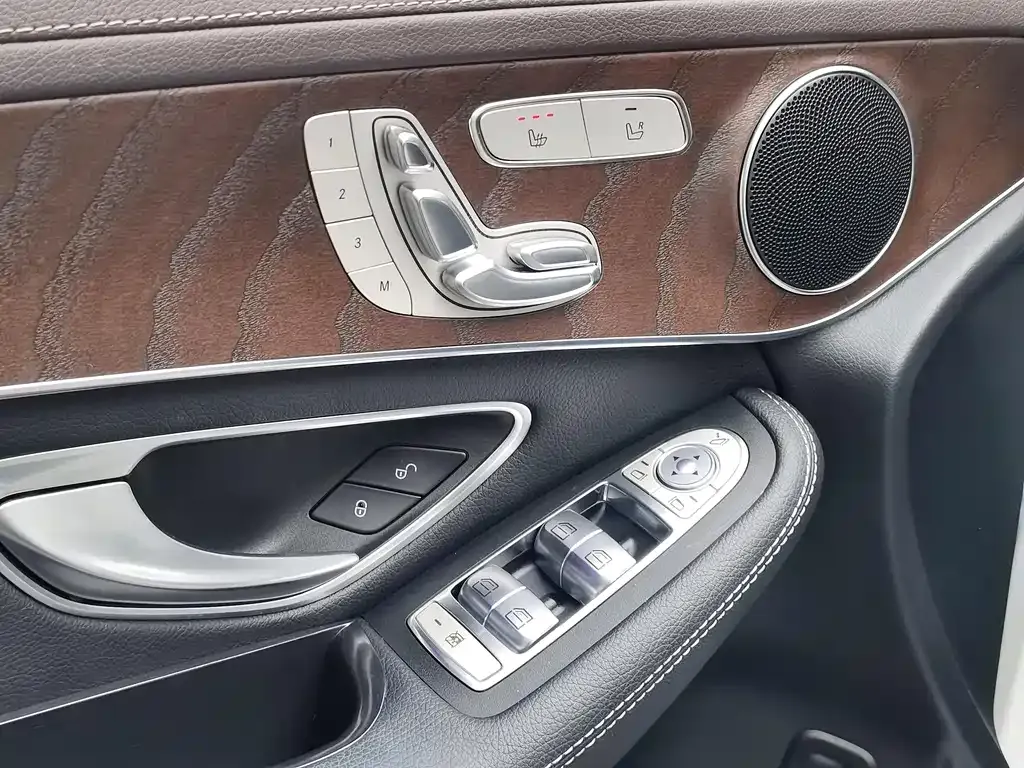 Mercedes-Benz GLC 2022 из CN, фото 4
