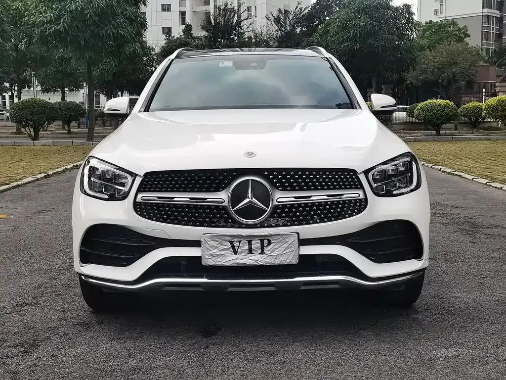 Mercedes-Benz GLC 2022 из CN, фото 8