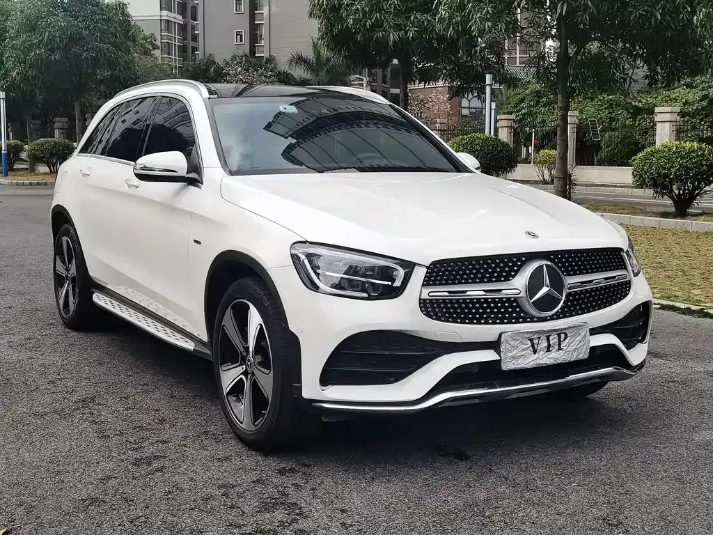 Mercedes-Benz GLC 2022 из CN, фото 10
