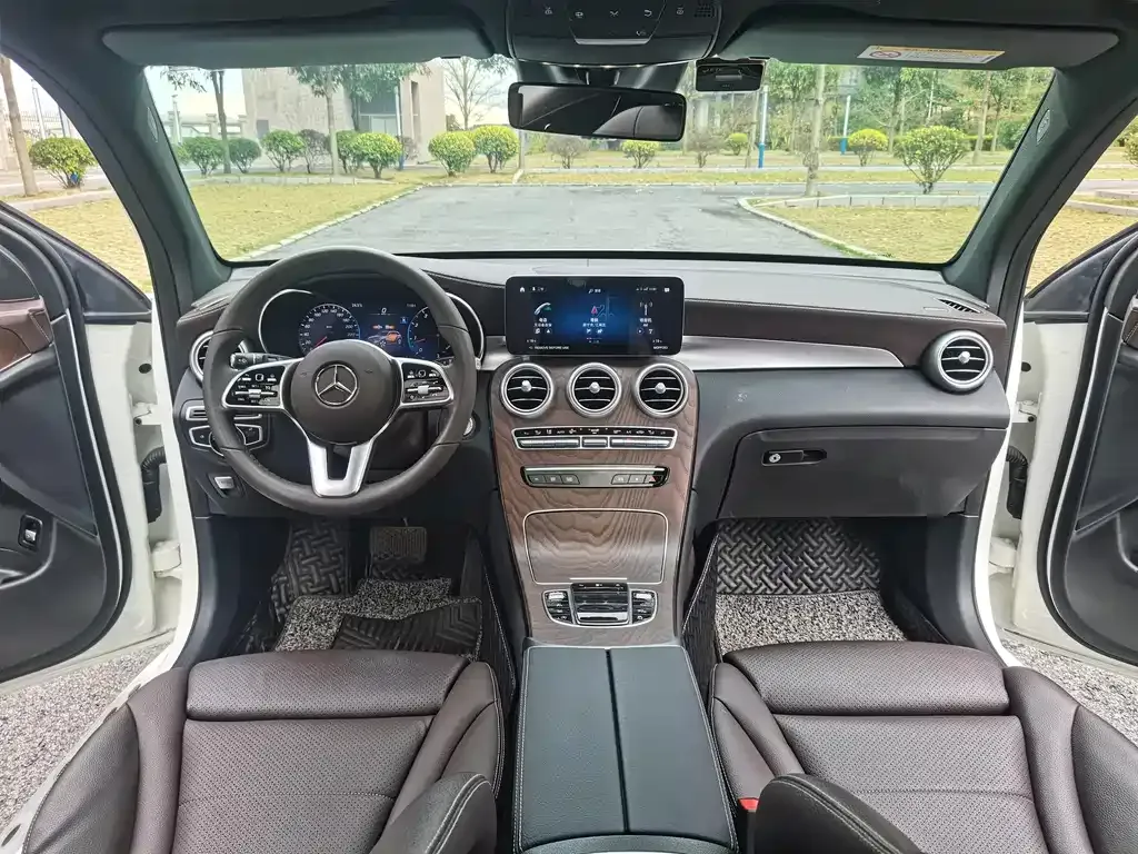 Mercedes-Benz GLC 2022 из CN, фото 6