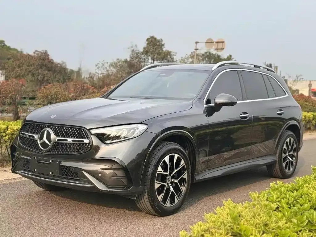 Mercedes-Benz GLC — фото 1