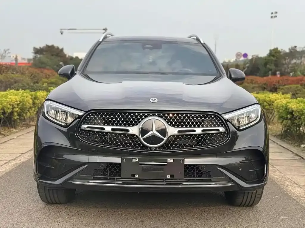 Mercedes-Benz GLC — фото 8