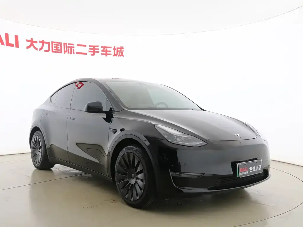 Tesla Model Y — фото 7