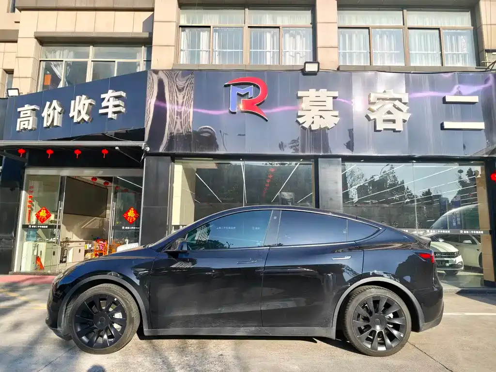 Tesla Model Y — фото 8