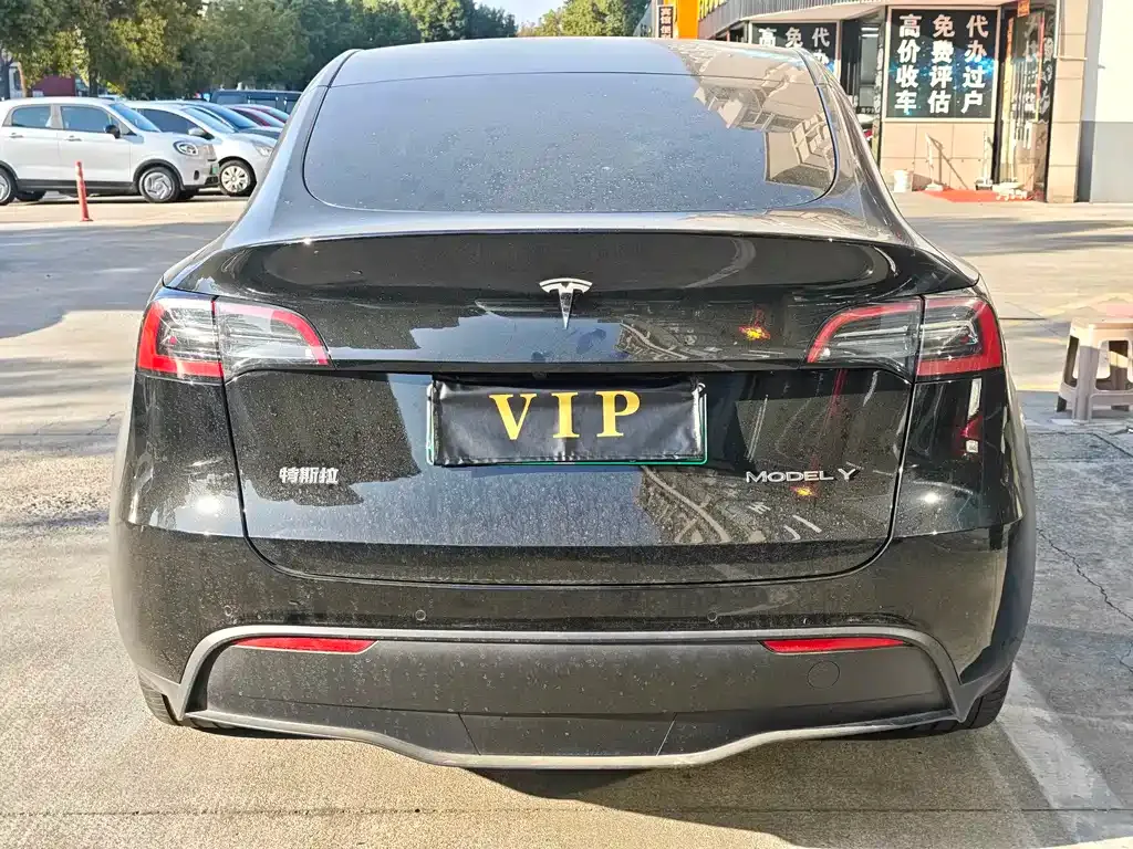 Tesla Model Y — фото 7