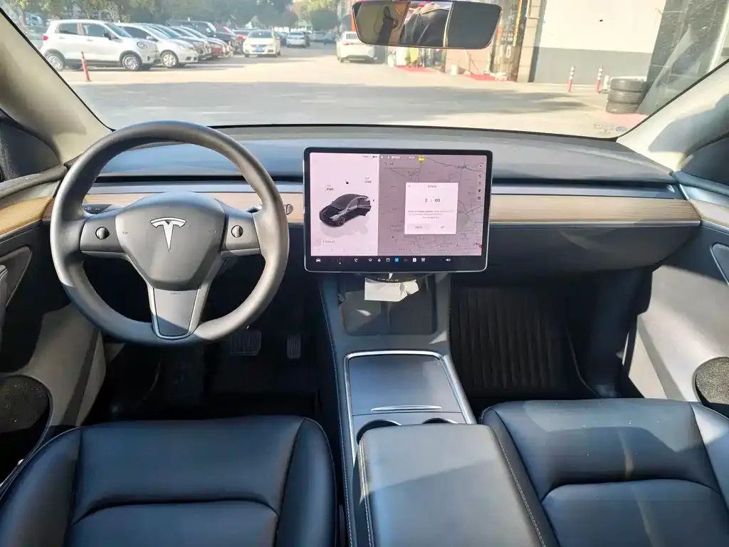 Tesla Model Y — фото 2