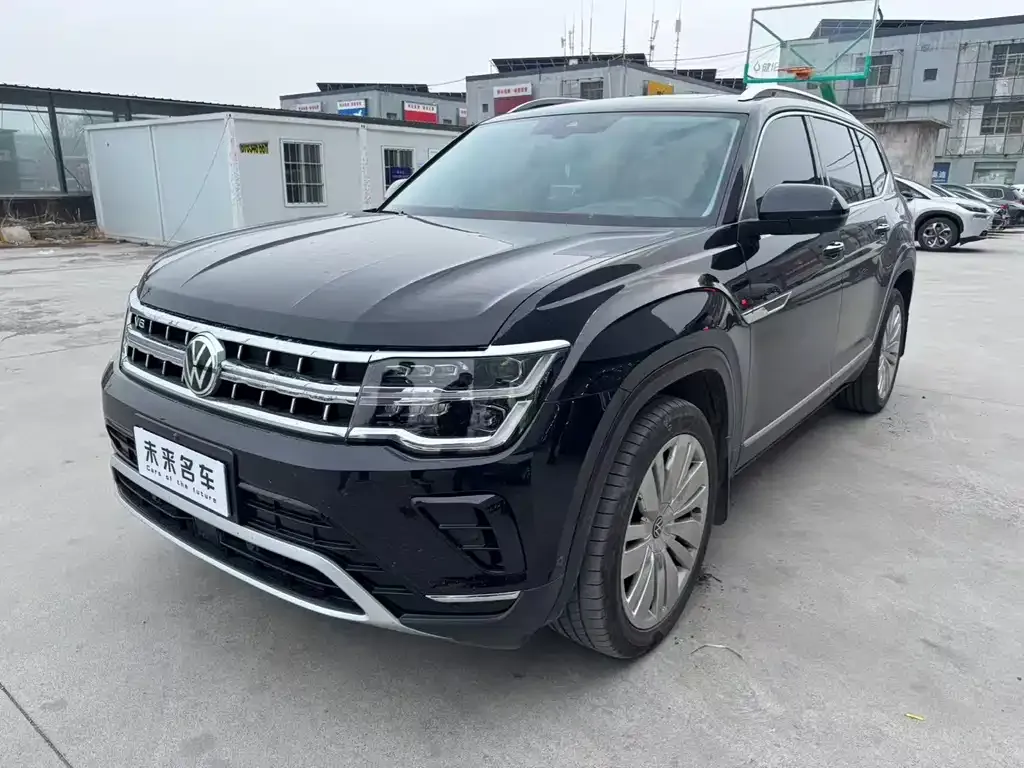 Volkswagen Teramont 2024 из CN, фото 1