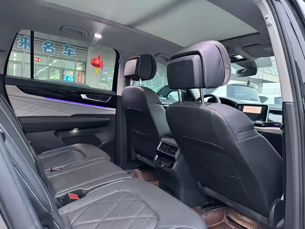 Volkswagen Teramont 2024 из CN, фото 9