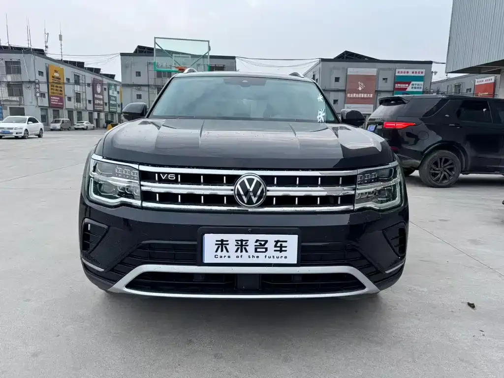 Volkswagen Teramont 2024 из CN, фото 8