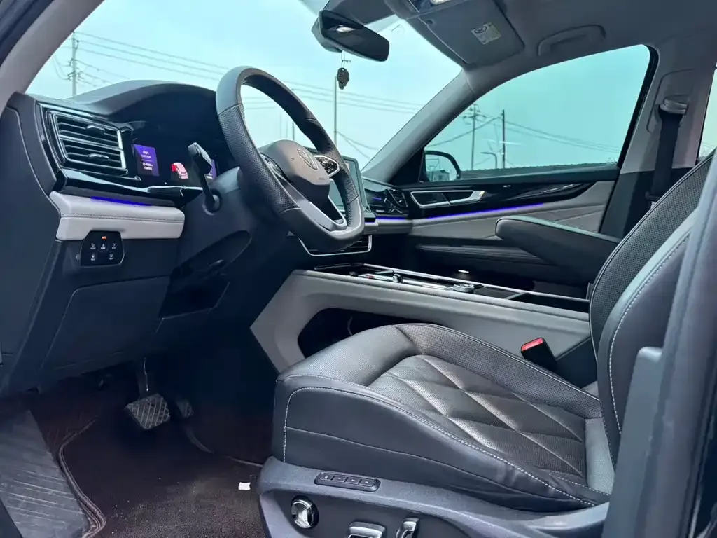 Volkswagen Teramont 2024 из CN, фото 7