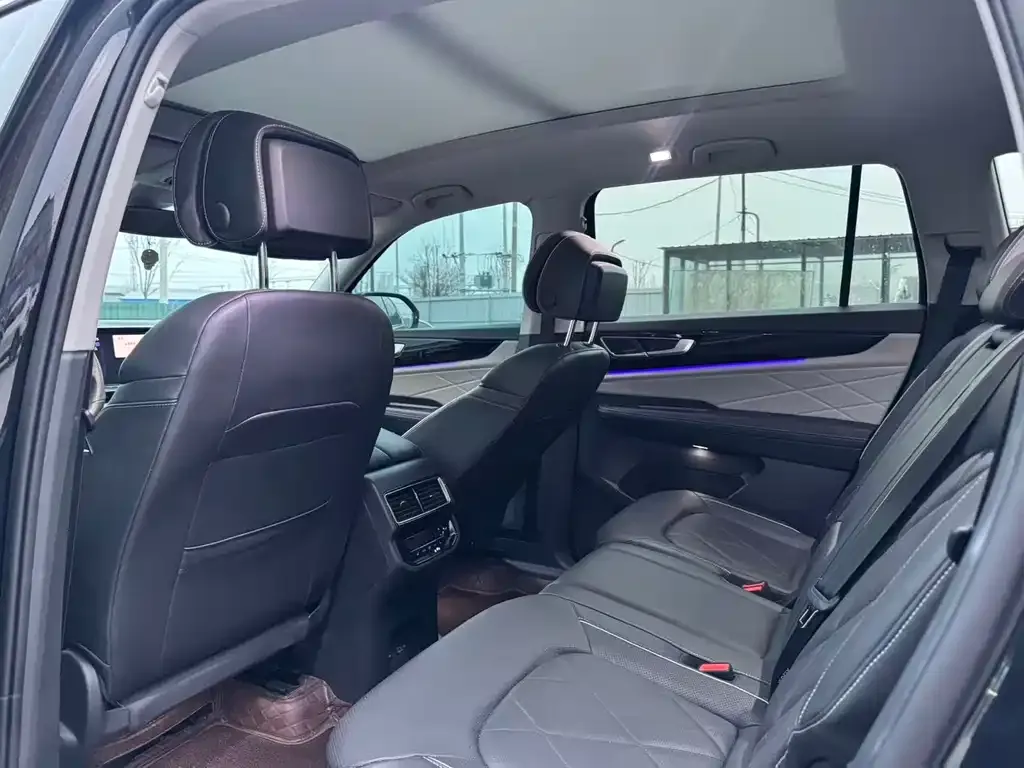 Volkswagen Teramont 2024 из CN, фото 6