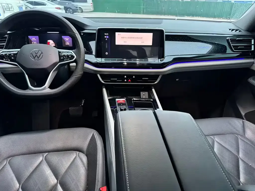 Volkswagen Teramont 2024 из CN, фото 2