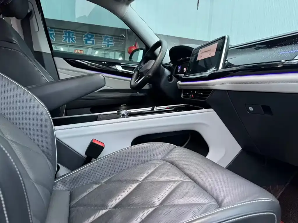 Volkswagen Teramont 2024 из CN, фото 4