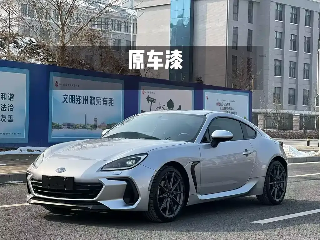 Subaru BRZ 2023 из CN, фото 1