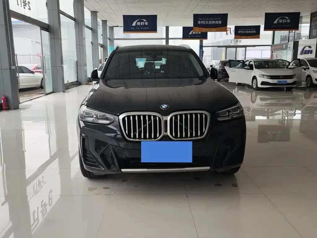 BMW X3 2022 из CN, фото 8