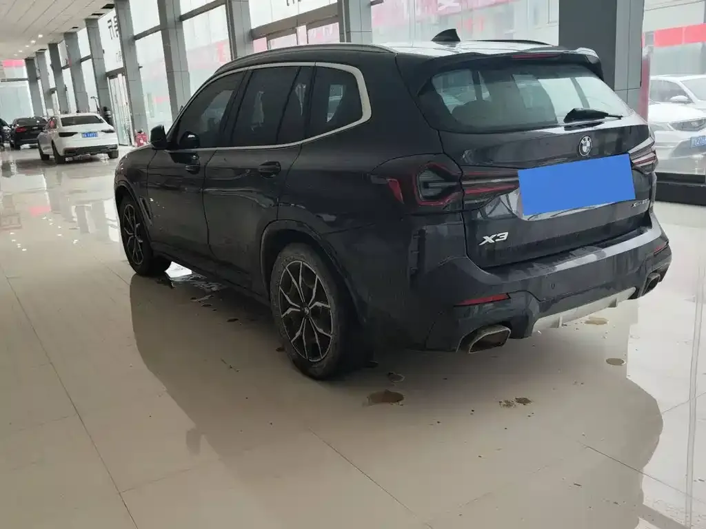 BMW X3 2022 из CN, фото 7