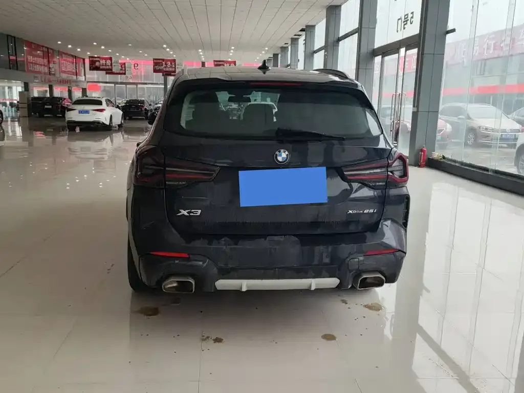 BMW X3 2022 из CN, фото 6