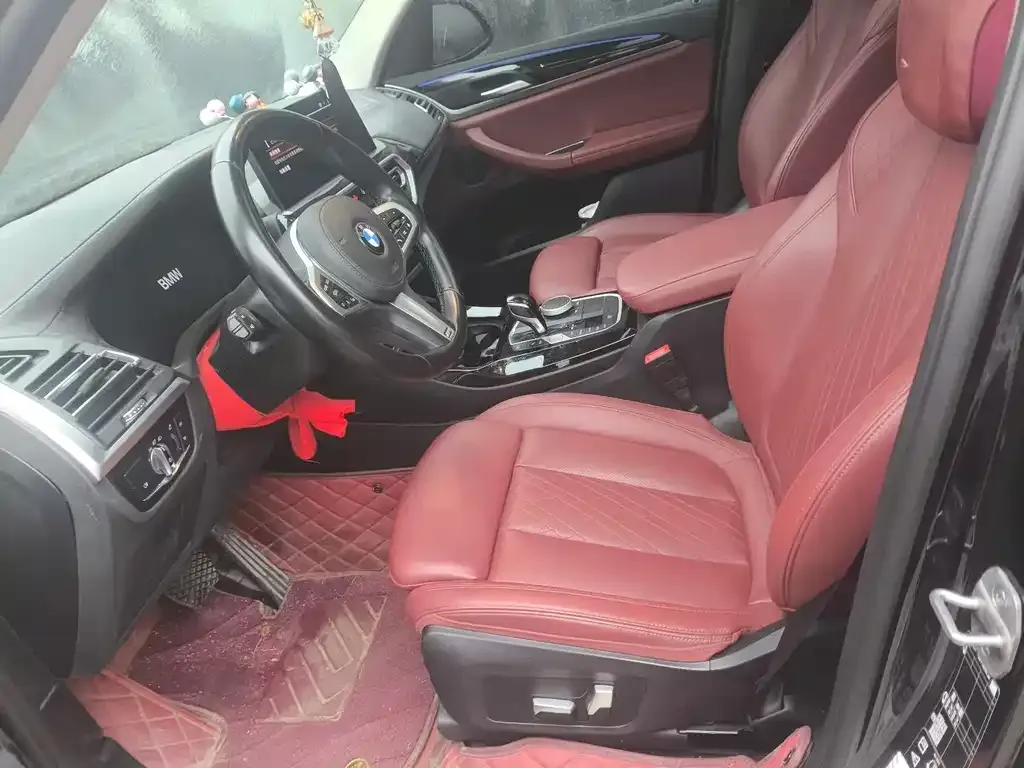 BMW X3 2022 из CN, фото 9
