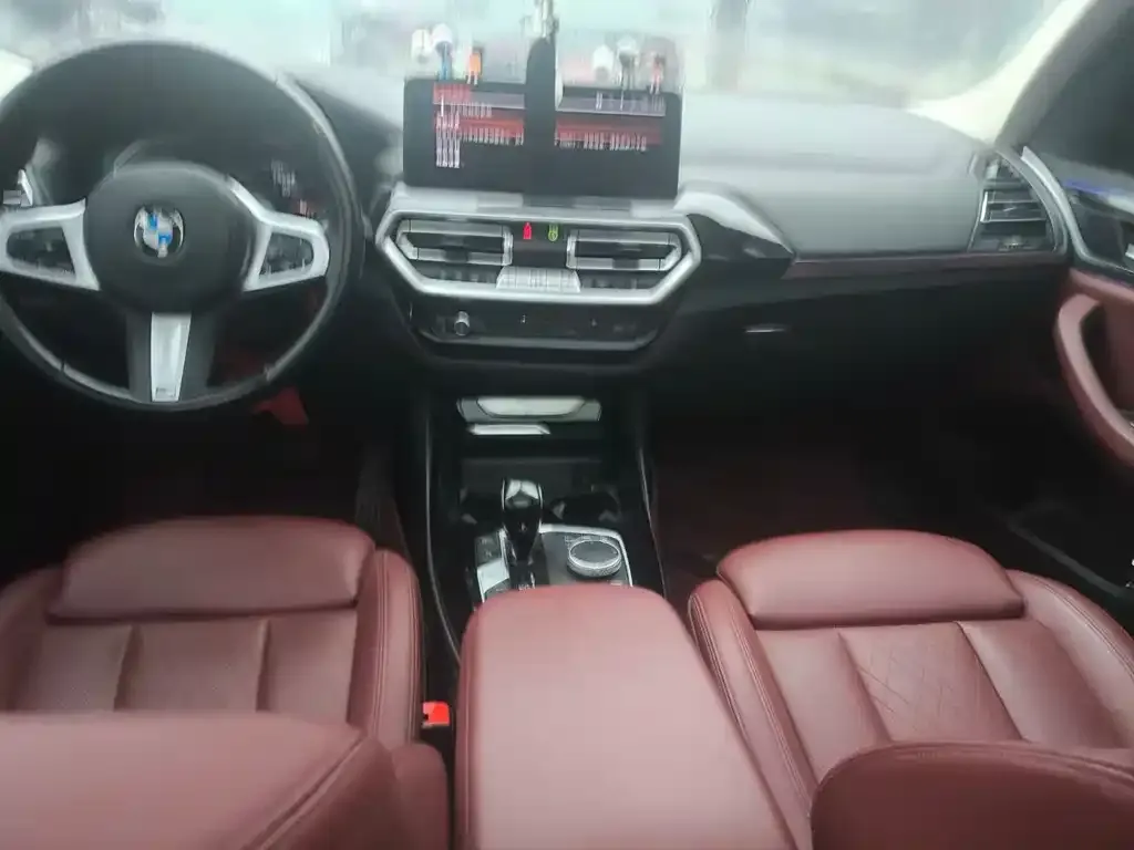 BMW X3 2022 из CN, фото 5