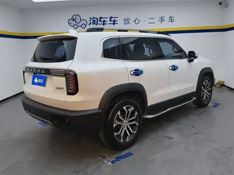 Haval Big Dog — фото 4