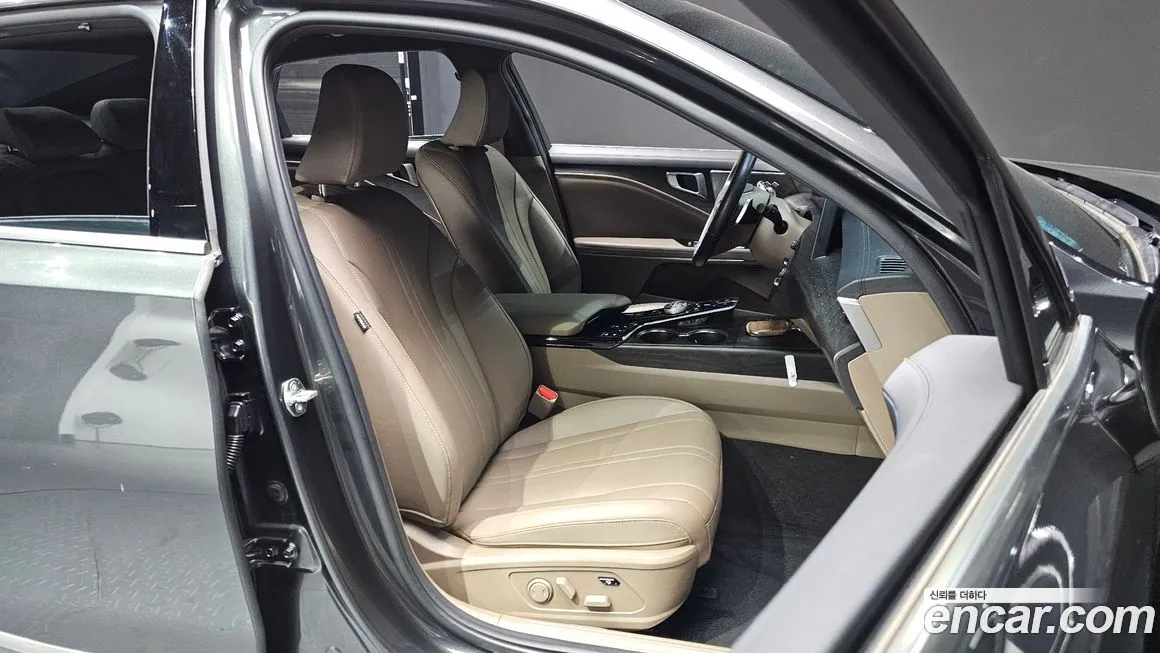 Kia K8 2023 из KR, фото 5