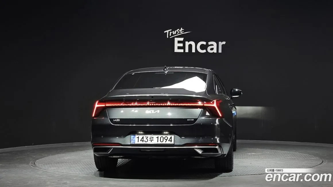Kia K8 2023 из KR, фото 9