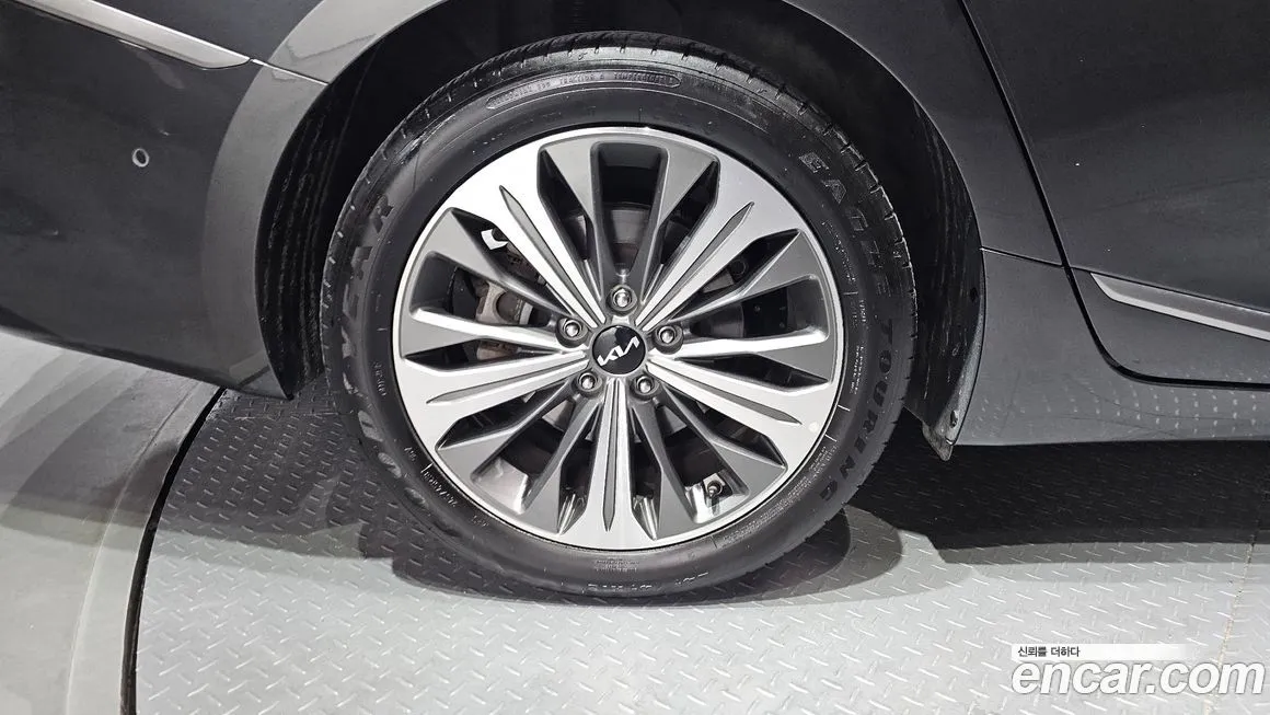 Kia K8 2023 из KR, фото 10