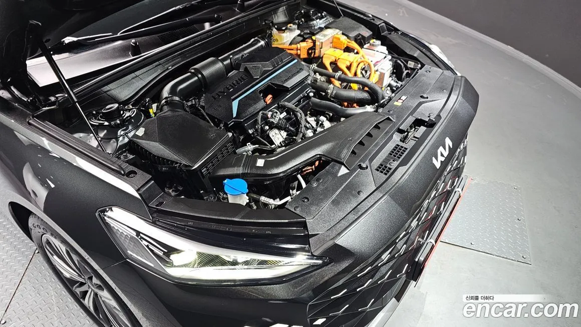 Kia K8 2023 из KR, фото 8