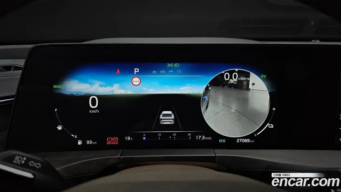 Kia K8 2023 из KR, фото 2