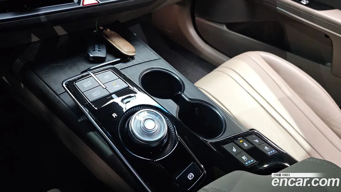 Kia K8 2023 из KR, фото 3