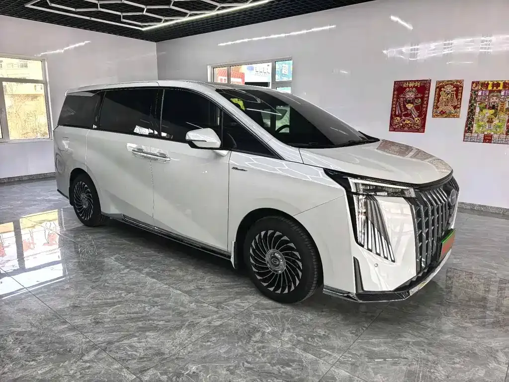 GAC Motor Trumpchi M8 — фото 9
