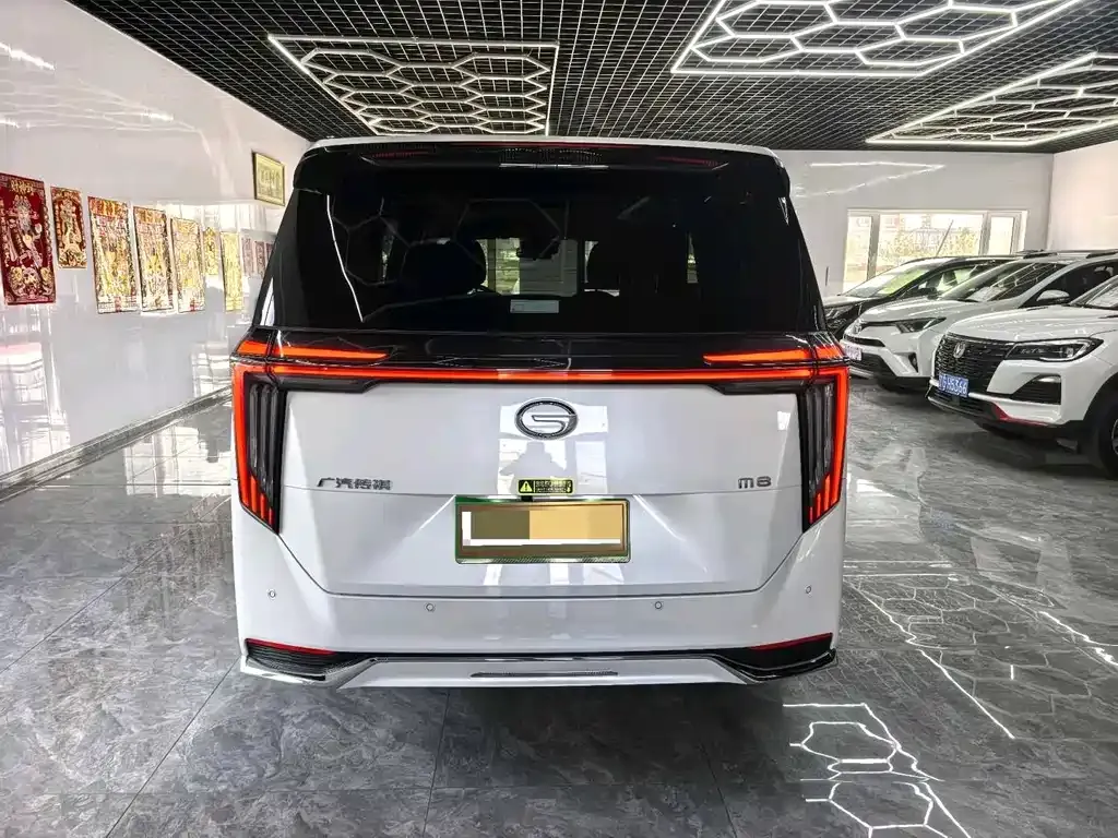 GAC Motor Trumpchi M8 — фото 4