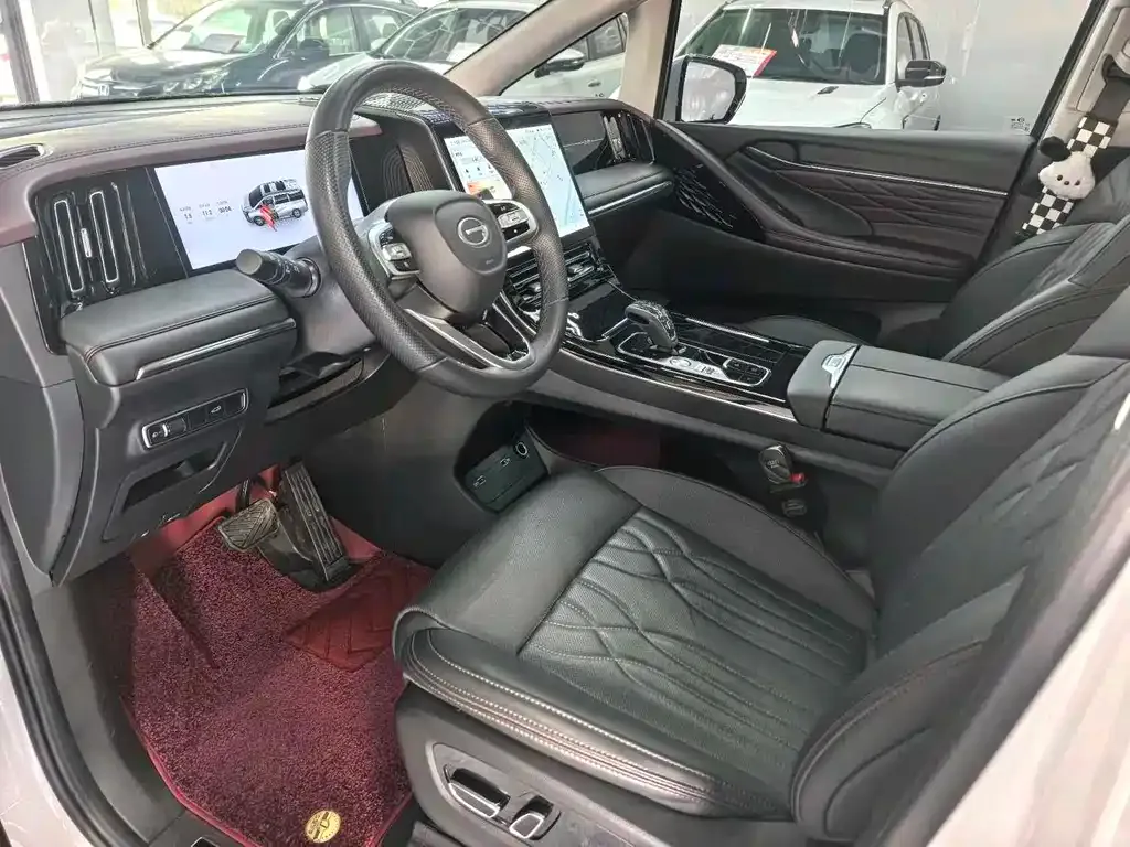 GAC Motor Trumpchi M8 — фото 3