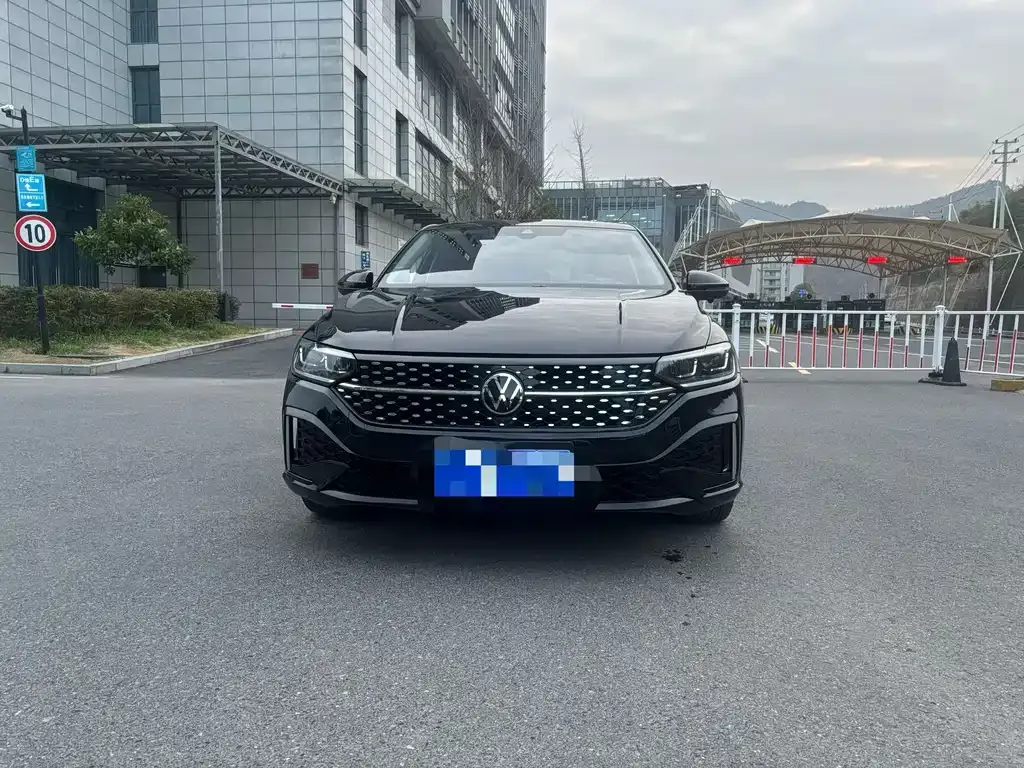 Volkswagen Lavida 2024 из CN, фото 6