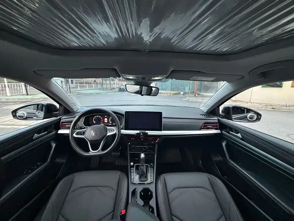 Volkswagen Lavida 2024 из CN, фото 8