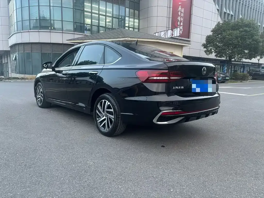 Volkswagen Lavida 2024 из CN, фото 9