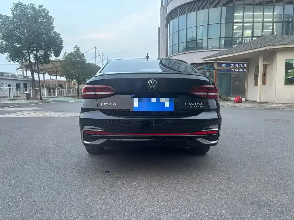 Volkswagen Lavida 2024 из CN, фото 7