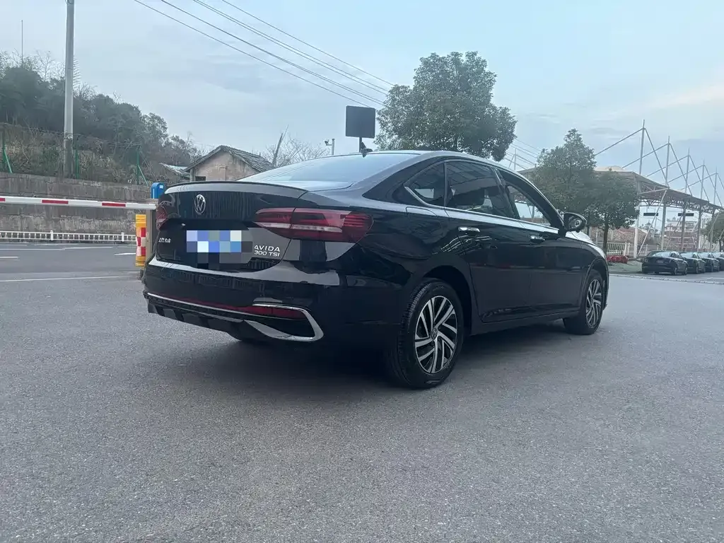 Volkswagen Lavida 2024 из CN, фото 5