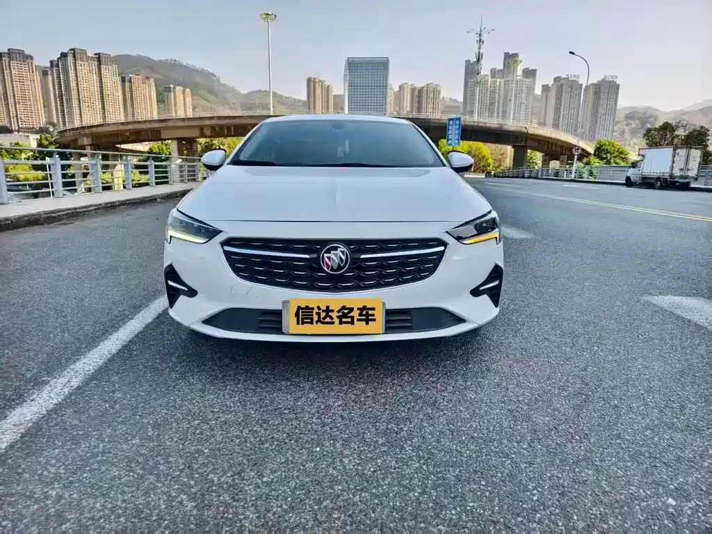 Buick Regal — фото 5