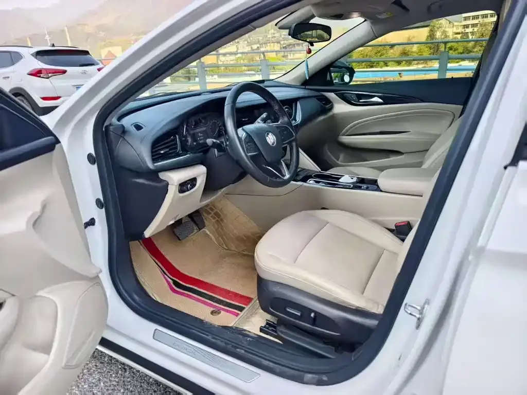 Buick Regal — фото 6