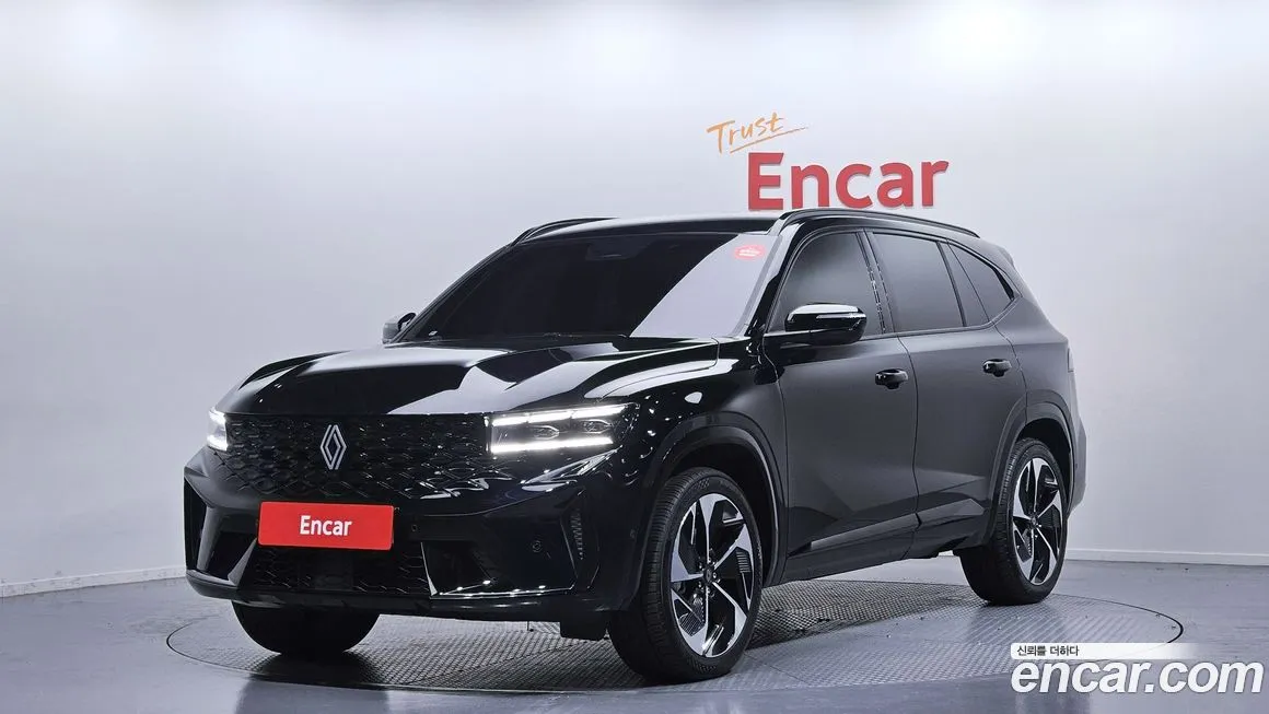 Renault Korea (Samsung) Grand Koleos 2025 из KR, фото 1