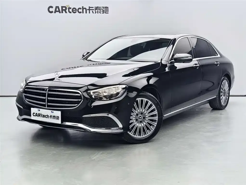 Mercedes-Benz E-Class 2023 из CN, фото 1