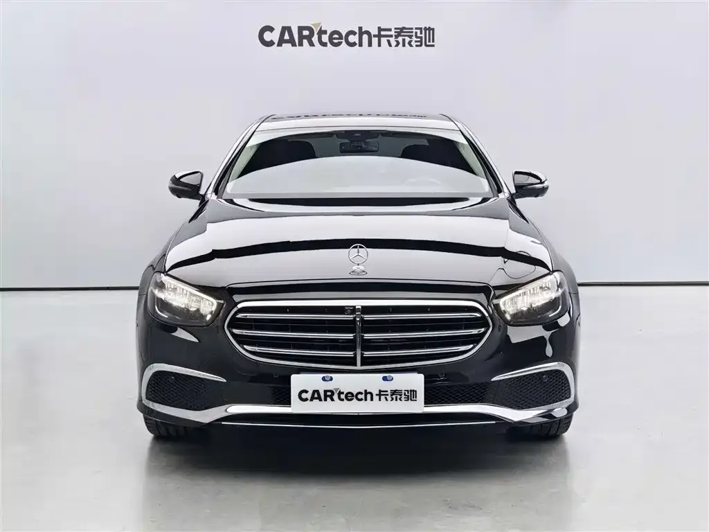 Mercedes-Benz E-Class 2023 из CN, фото 7