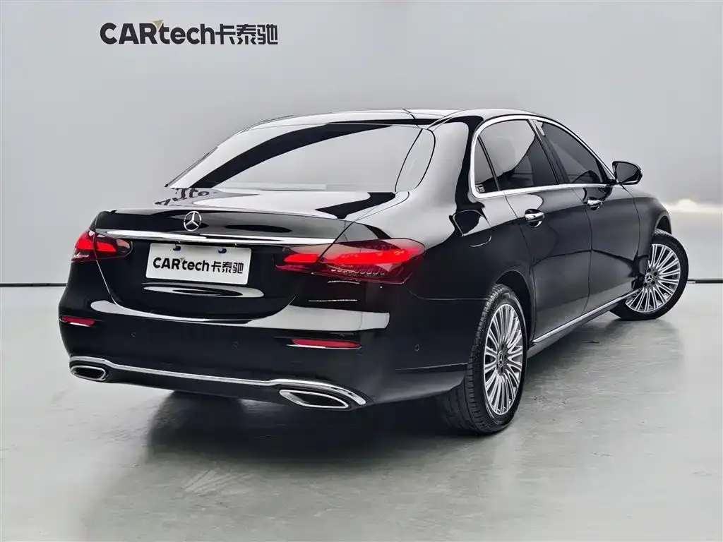 Mercedes-Benz E-Class 2023 из CN, фото 9