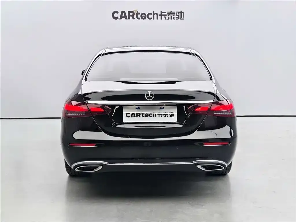 Mercedes-Benz E-Class 2023 из CN, фото 6