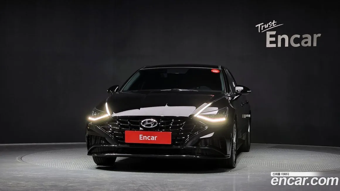 Hyundai Sonata 2023 из KR, фото 3