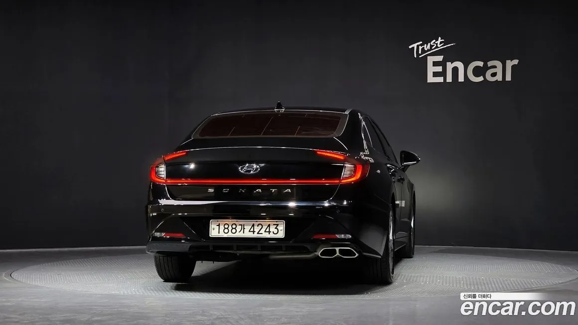 Hyundai Sonata 2023 из KR, фото 4